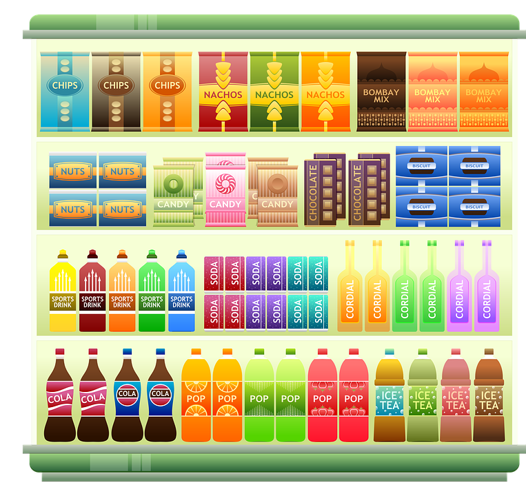 10 wyjątkowo tuczących produktów spożywczych!