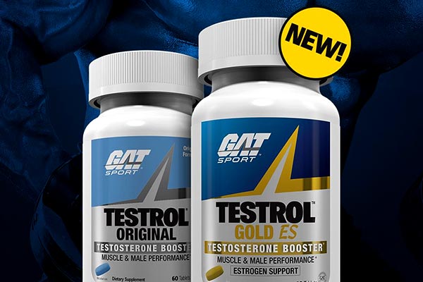 Przed wami ulepszona formuła Testrolu - Testrol Gold ES!