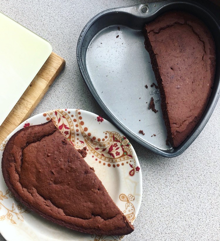 Fasolowe Brownie
