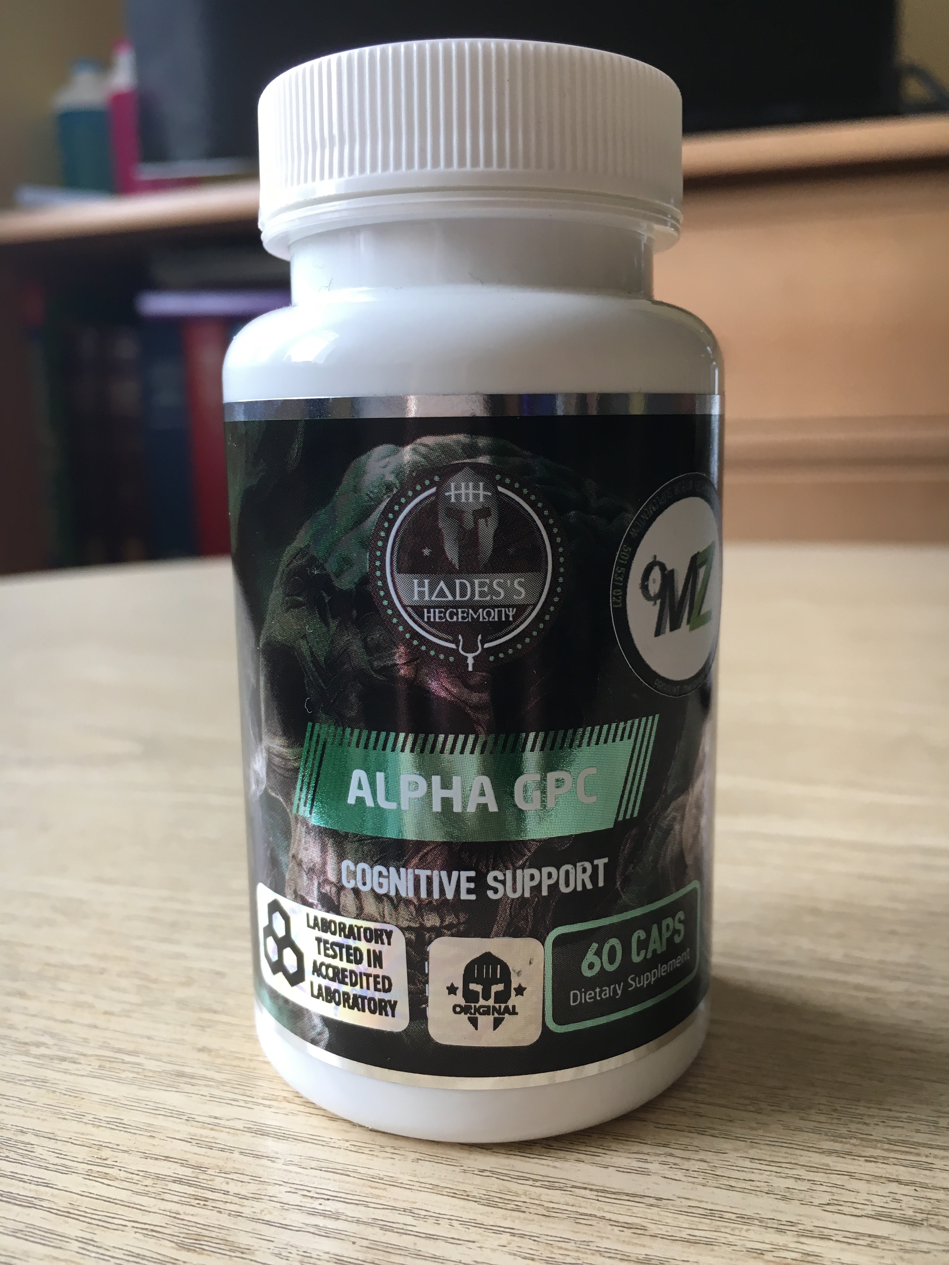 Alpha GPC