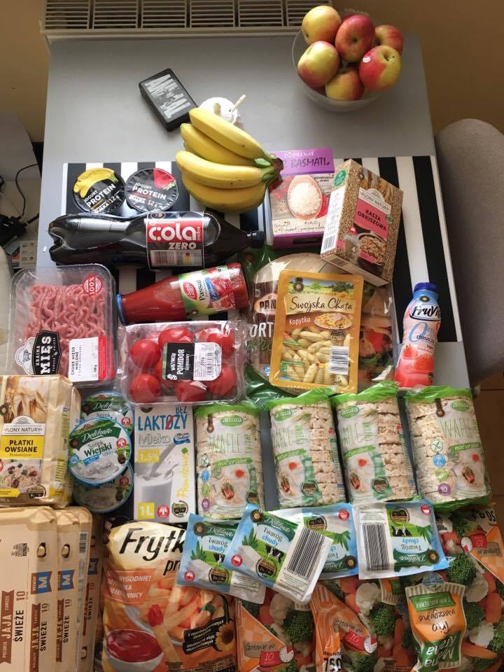 Czy dieta musi być nudna i monotonna? Jedzenie codziennie tego samego? NIE!