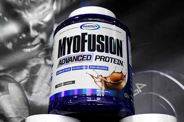 Nowa odżywka białkowa od Gaspari Nutrition – Myopure!