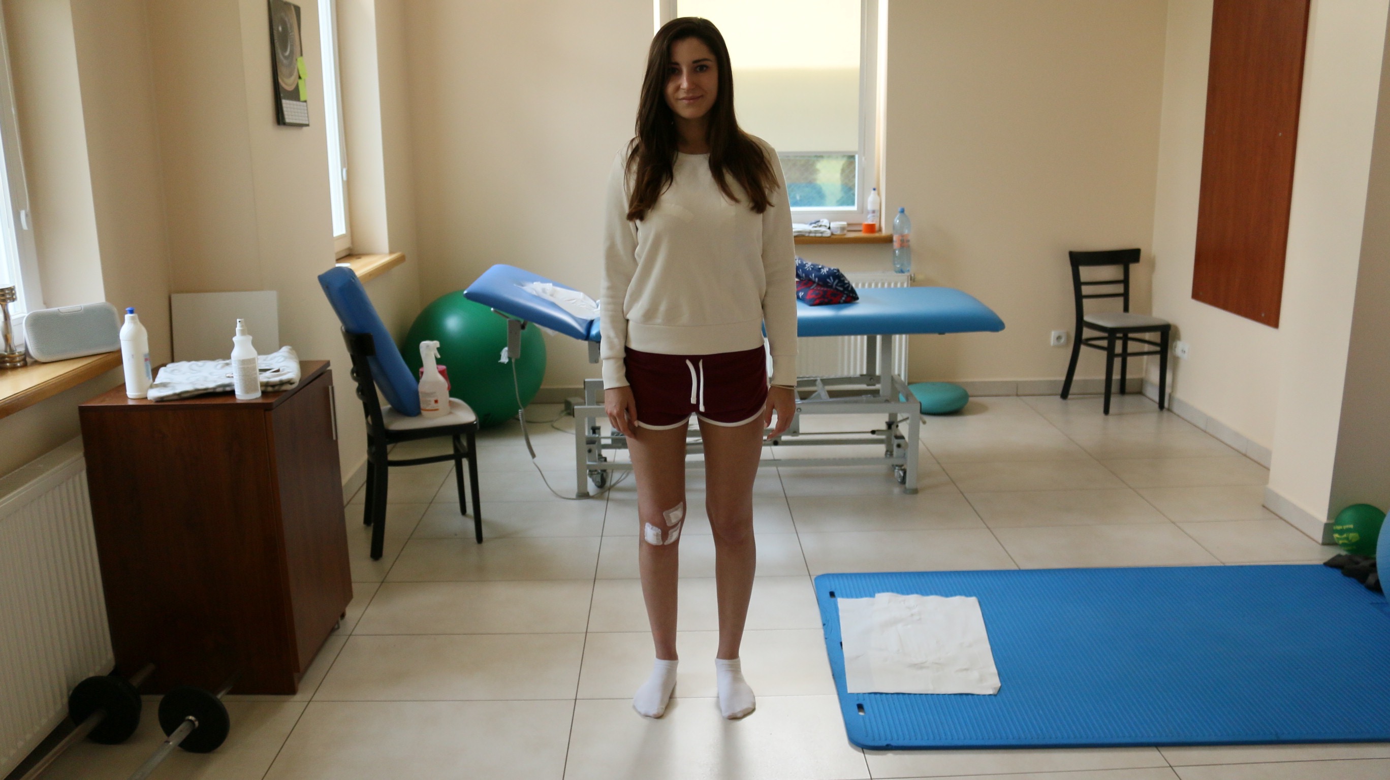 Artroskopia kolana cz. 3 - Rehabilitacja