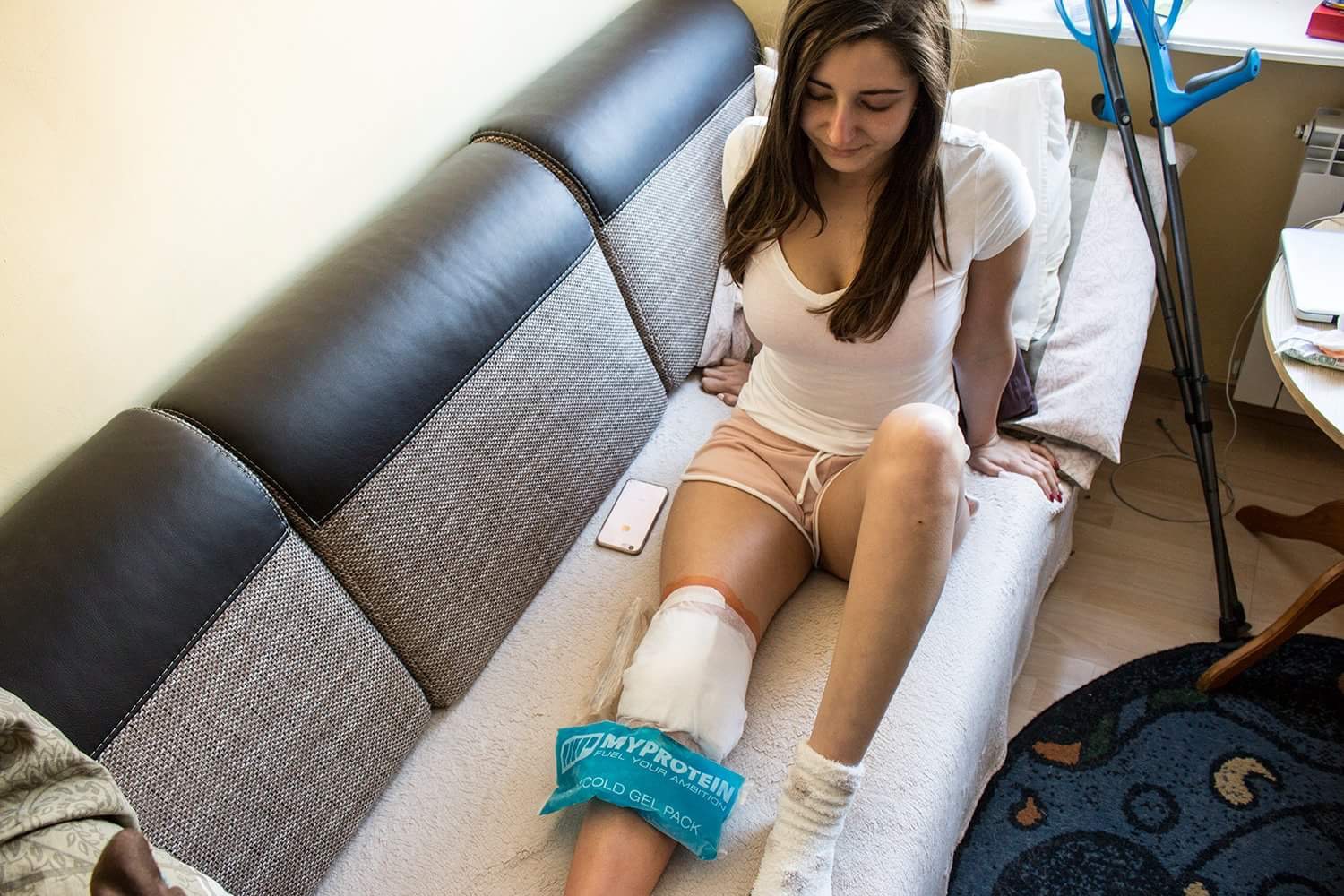 Artroskopia kolana - Q & A