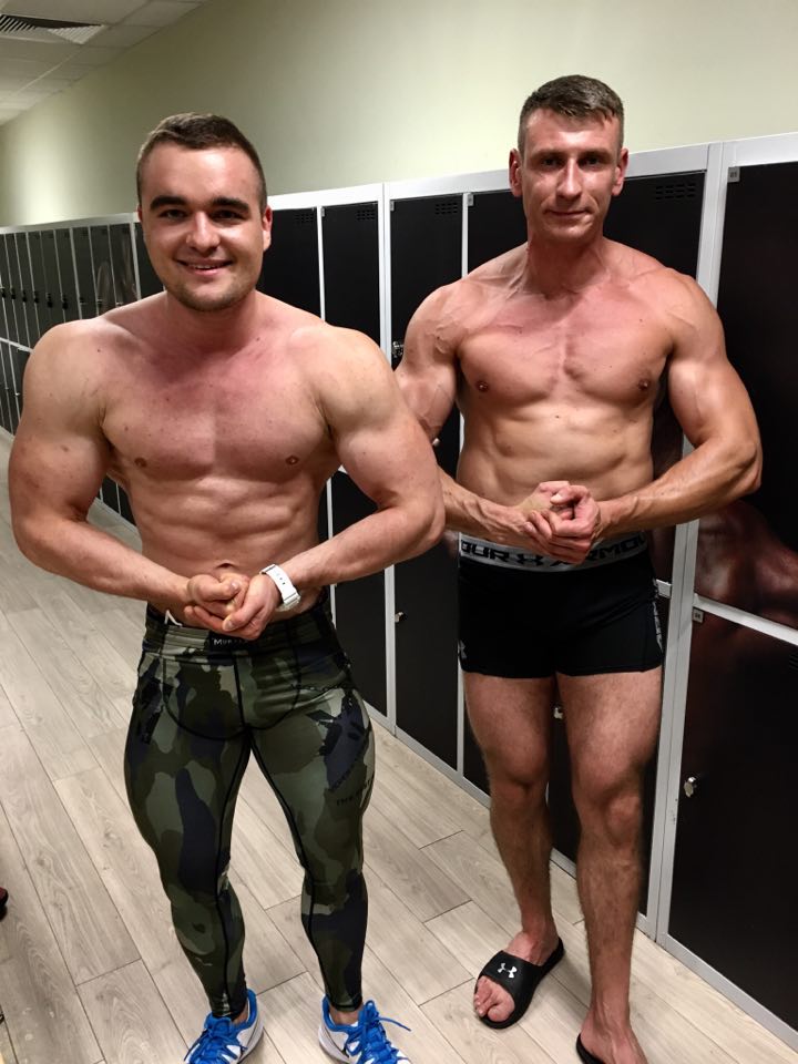 Szybka weekendowa klata i biceps! MASA TRWA NADAL!