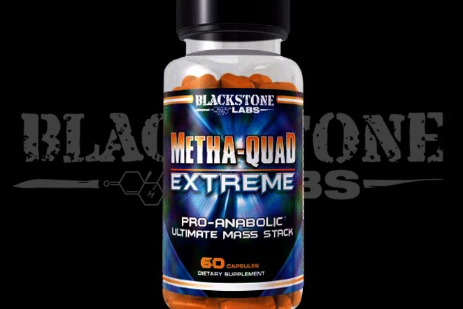 Metha-Quad wraca do asortymentu Blackstone Labs?