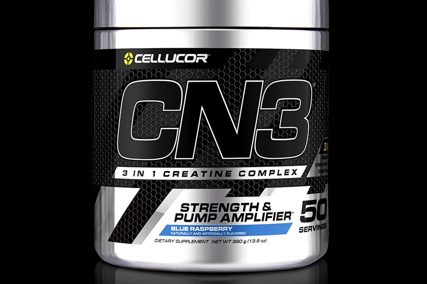 Cellucor przekształca formułę CN3