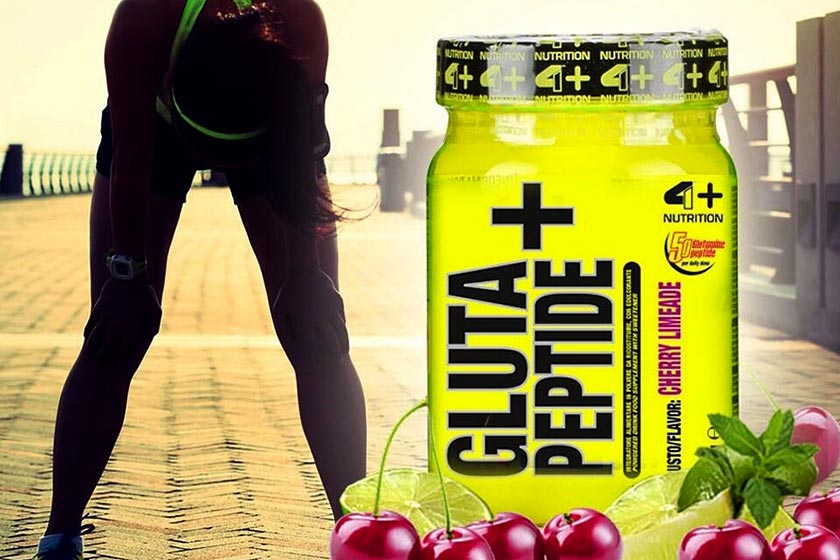 Gluta Peptide+ - nowość od 4+Nutrition