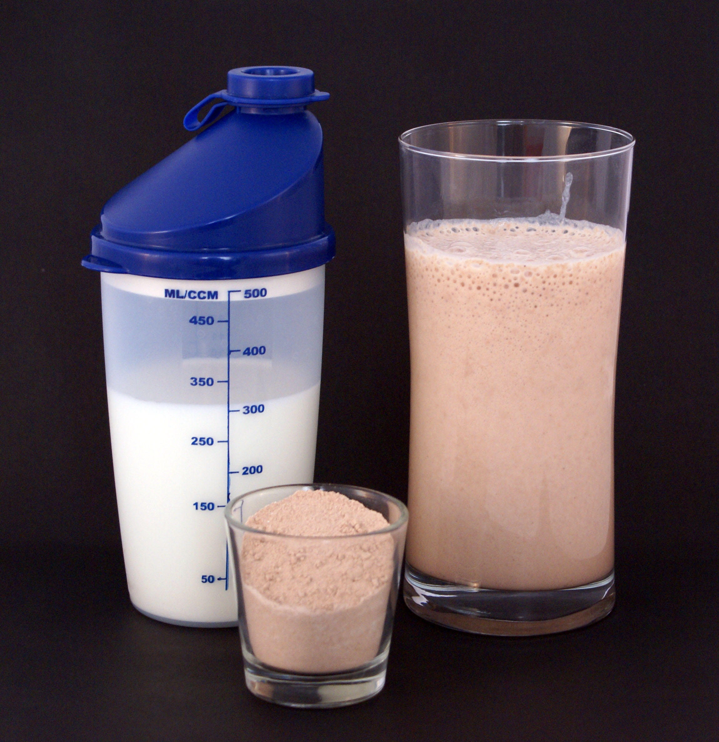 Odżywki proteinowe – kiedy po nie sięgać?