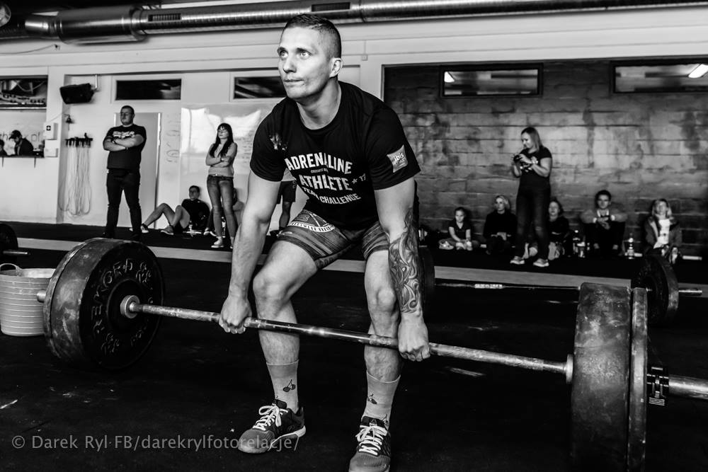 Best of The Best Stomil CrossFit