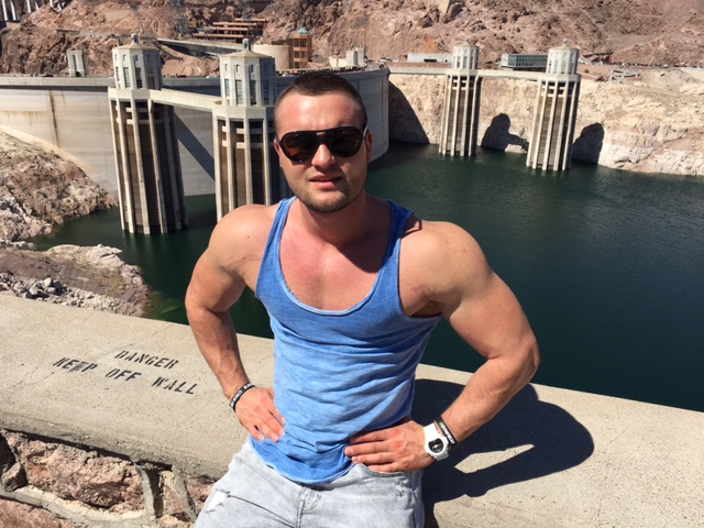 Planowane 2 tyg przerwy od treningu, pobyt w USA, Mr Olympia 2017!