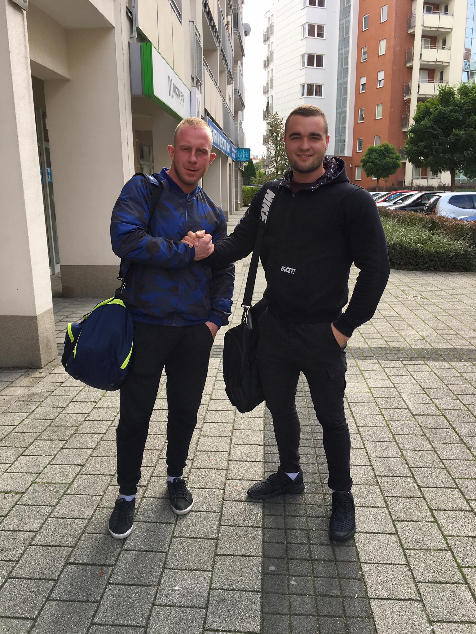 VLOG regeneracyjny, trening z podopiecznym, plany na 2018!