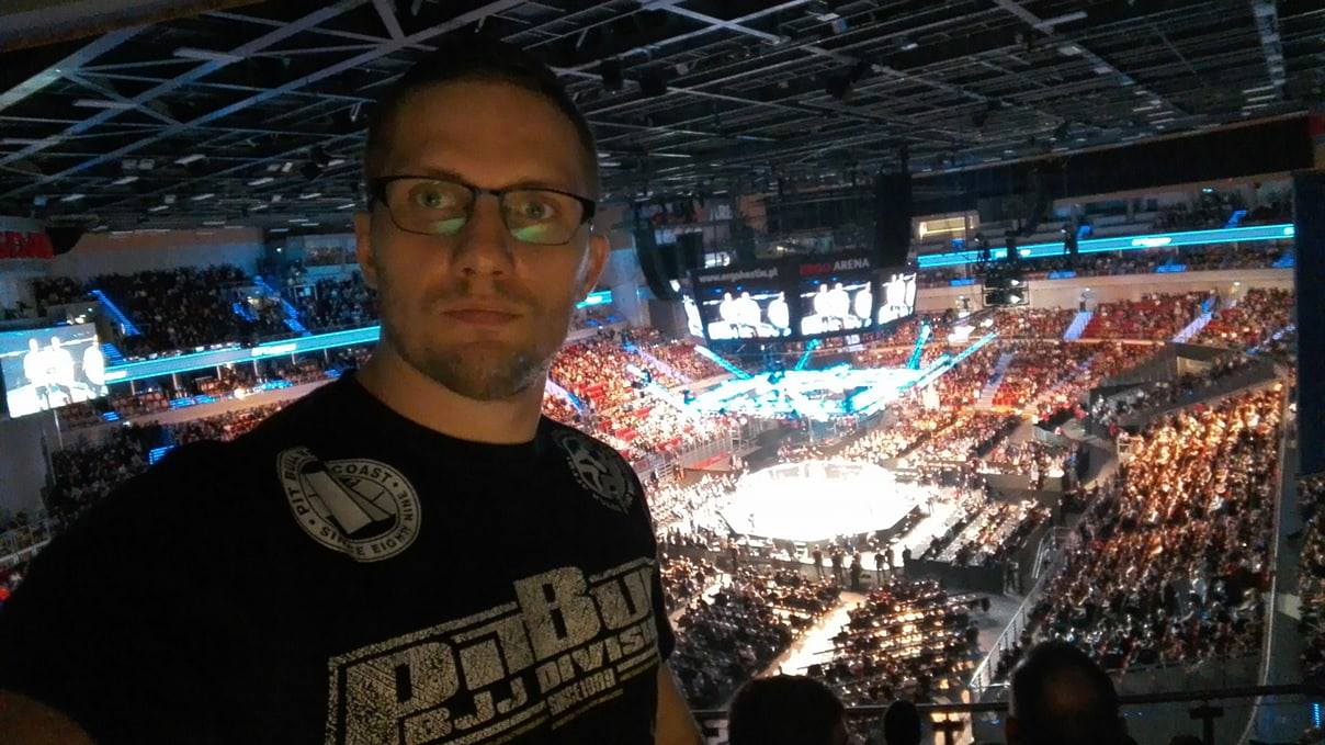 Sparingi / UFC / KSW