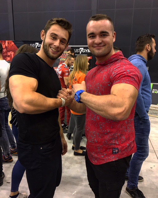 FitLifeExpo Katowice 2017! Aktualny trening i dieta!