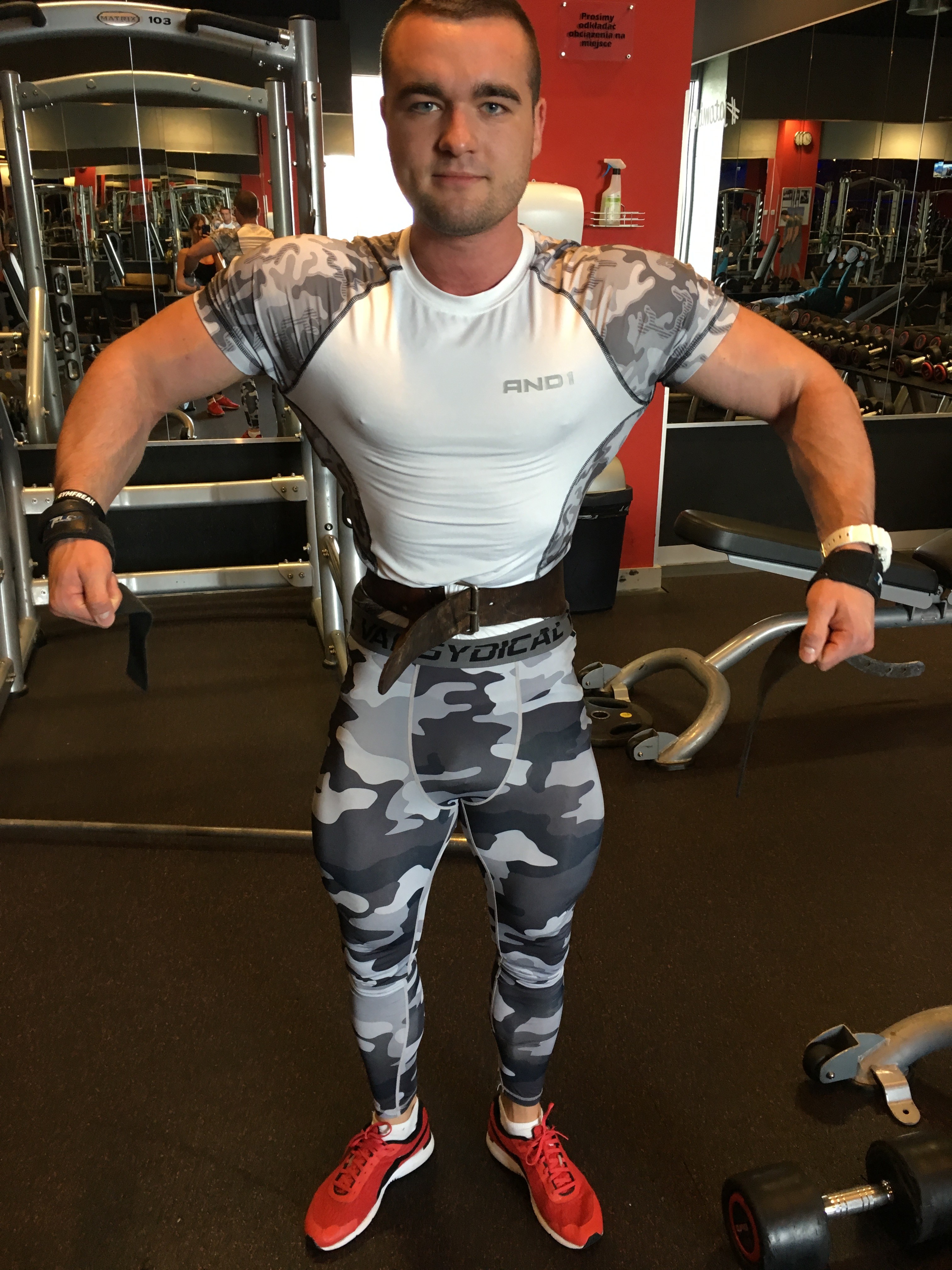 JESZCZE KILKA TYGODNI I PRZYGOTOWANIA DO SEZONU WIOSENNEGO  CZAS START! TRENING FBW!