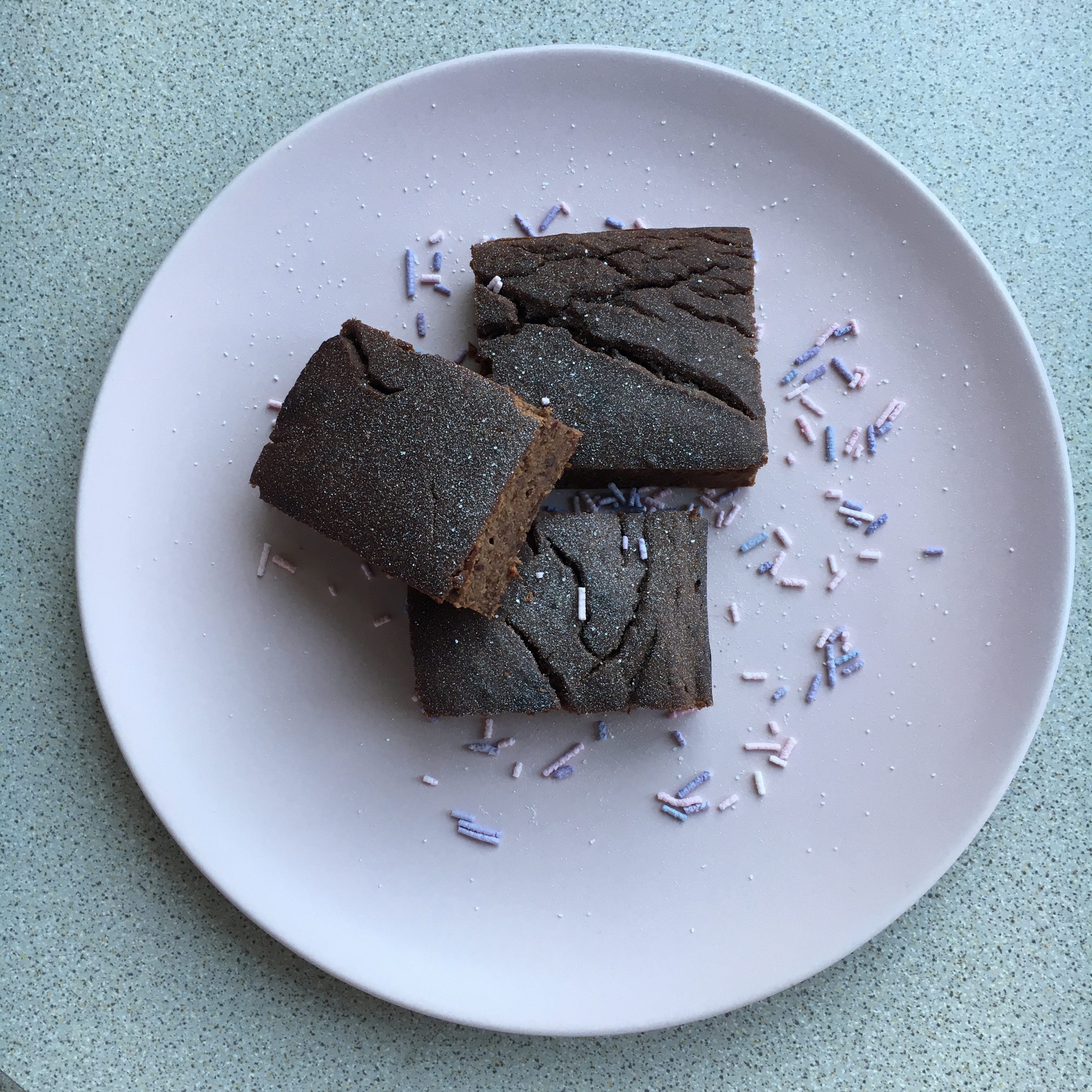 Brownie z Fasoli