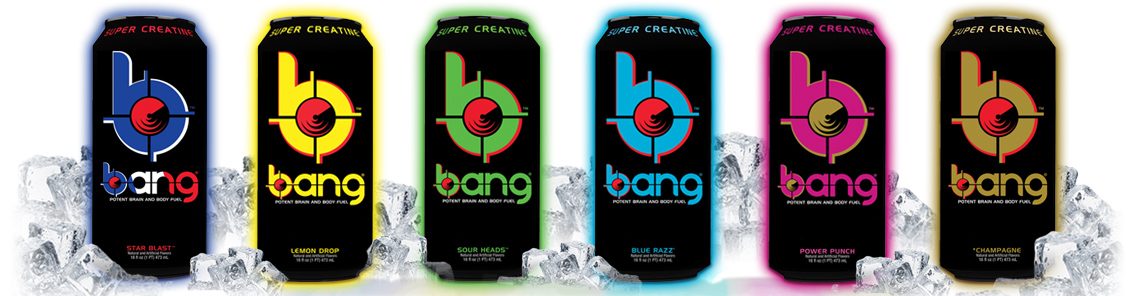 Bang od VPX Sports w nowych smakach!