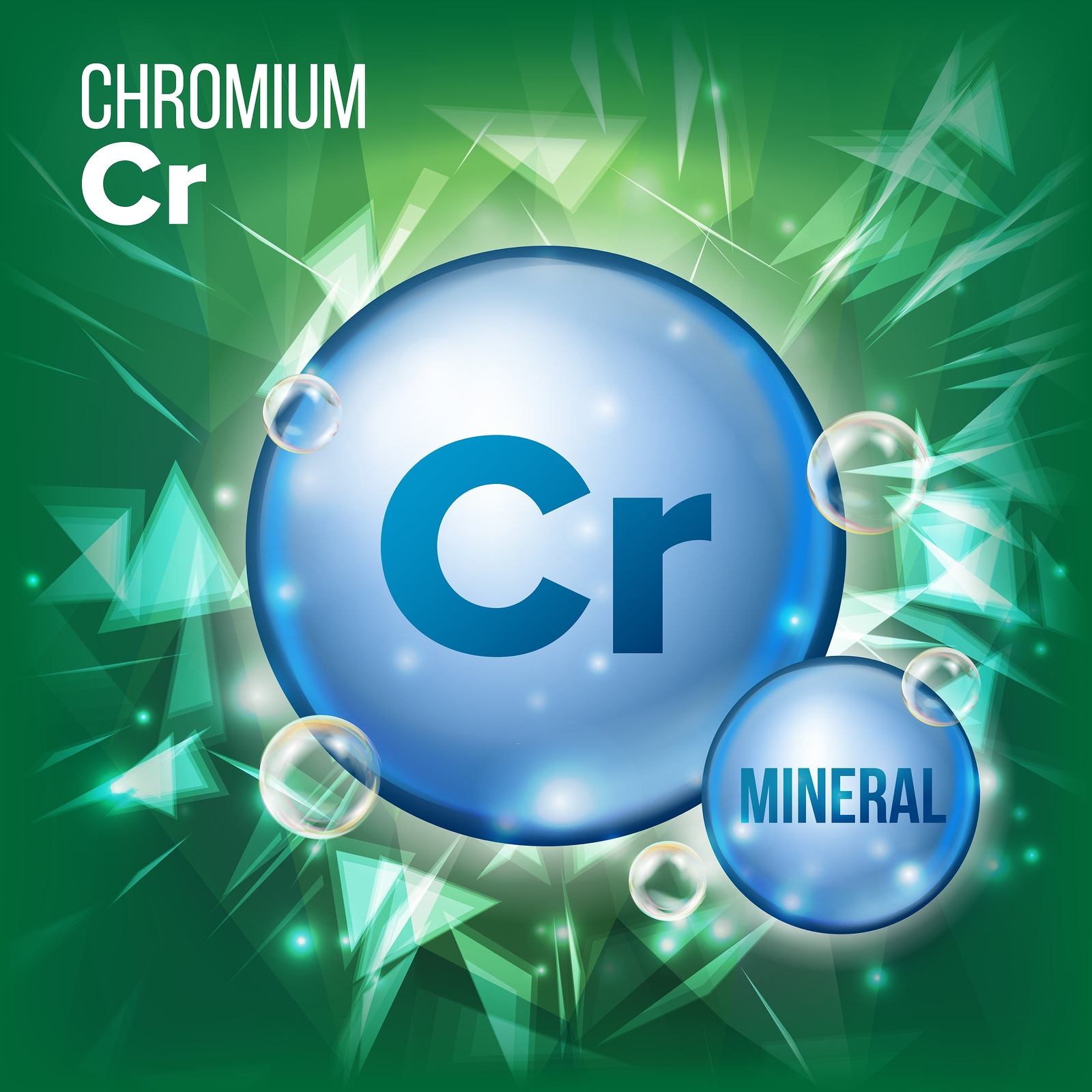 Chrom – właściwości, korzyści i dawkowanie