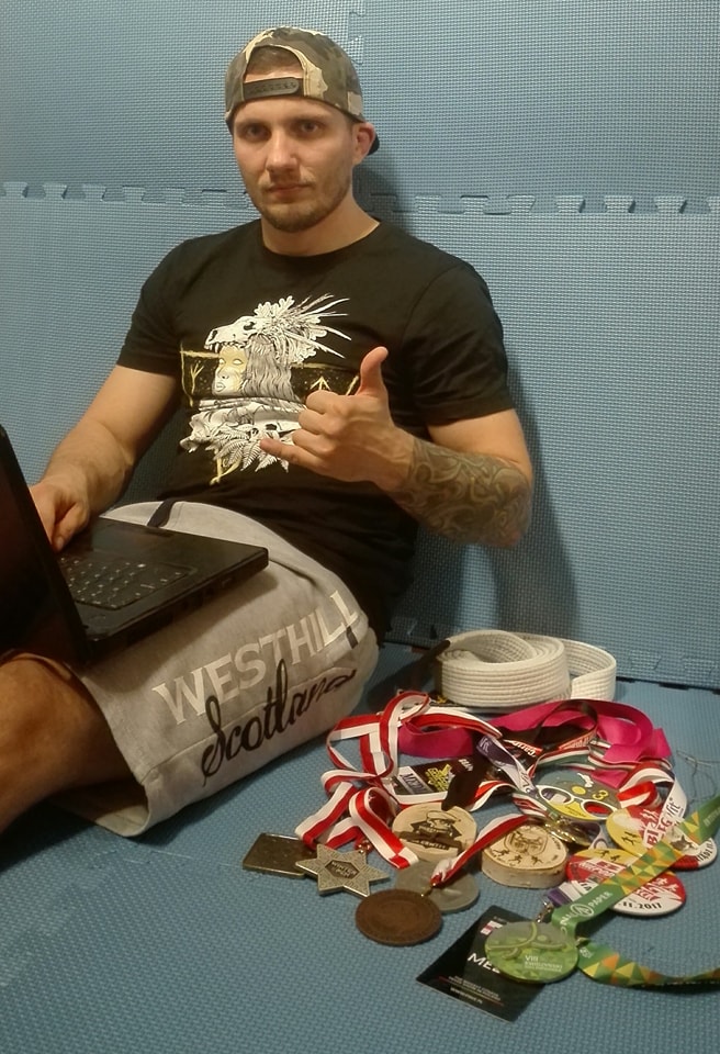 Przemyślenia blogera.