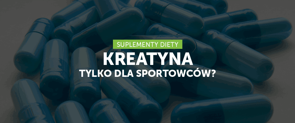 Kreatyna nie tylko dla sportowców – alternatywne zastosowania