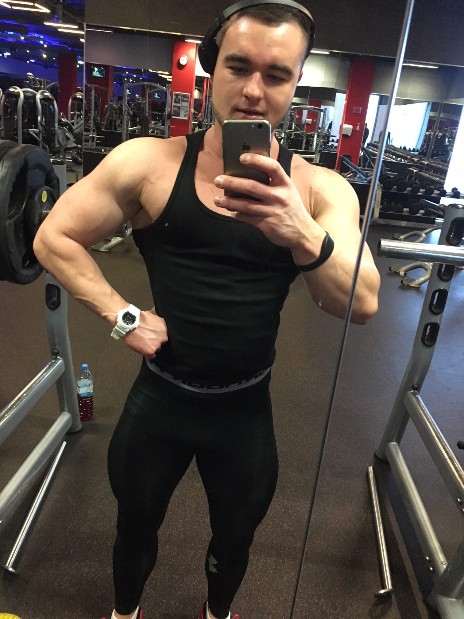 TYPOWE TRENINGI MNIE NUDZĄ- trening nóg po mojemu!