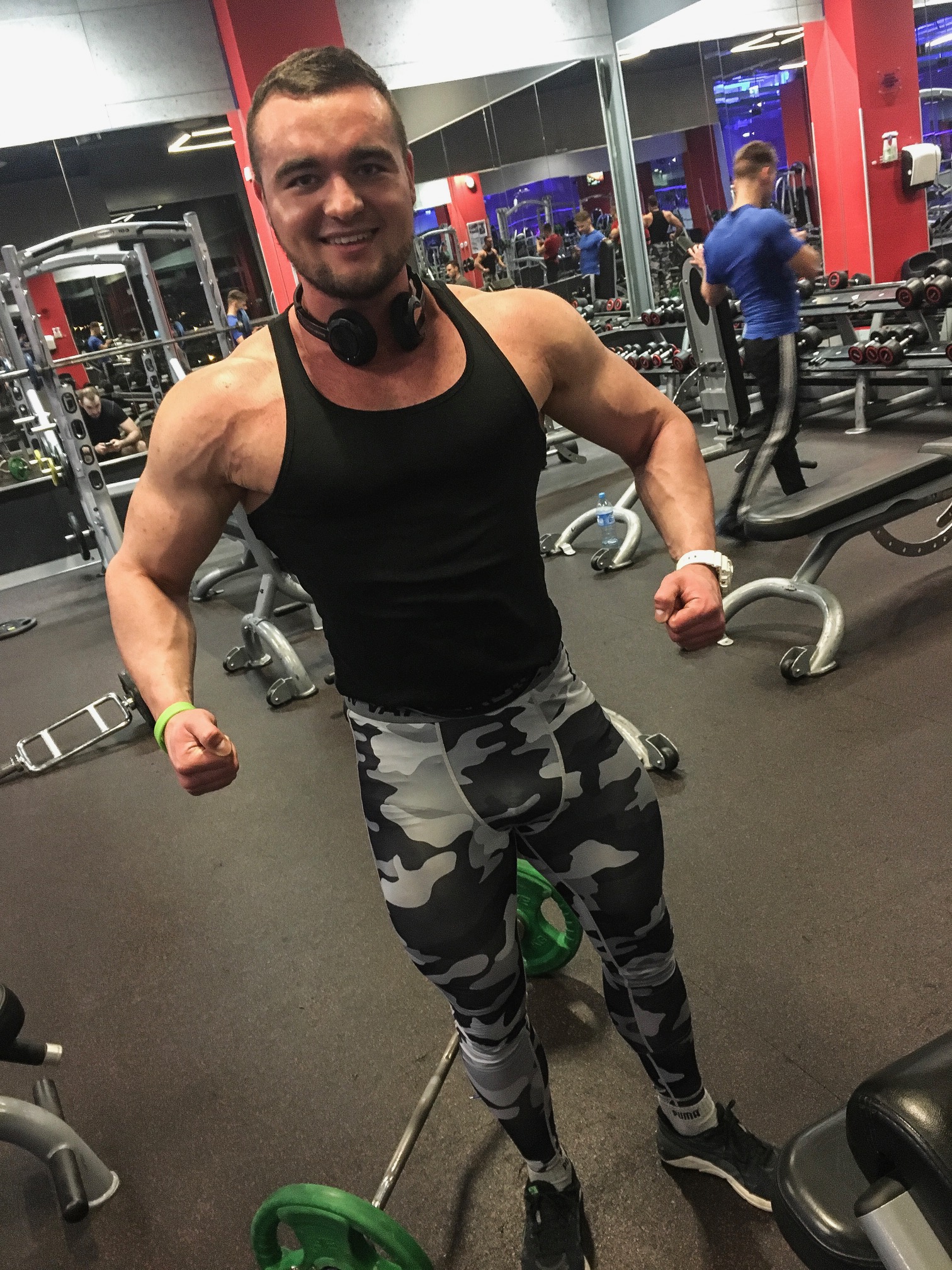 TRENING KLATY i BICEPSÓW! Czy mogłem zrobić bardziej kreatywny trening?!