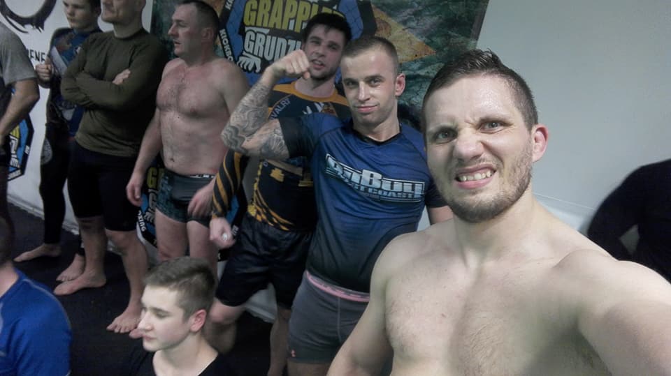 Grapplingowe Czary Mary