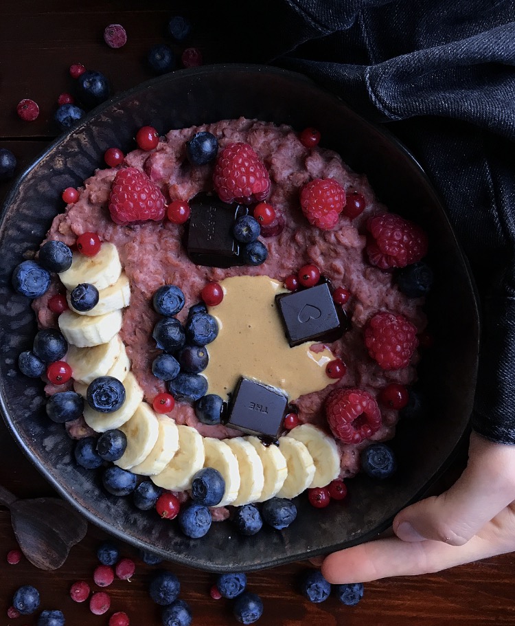 Owsianka jakiej jeszcze nie jedliście!