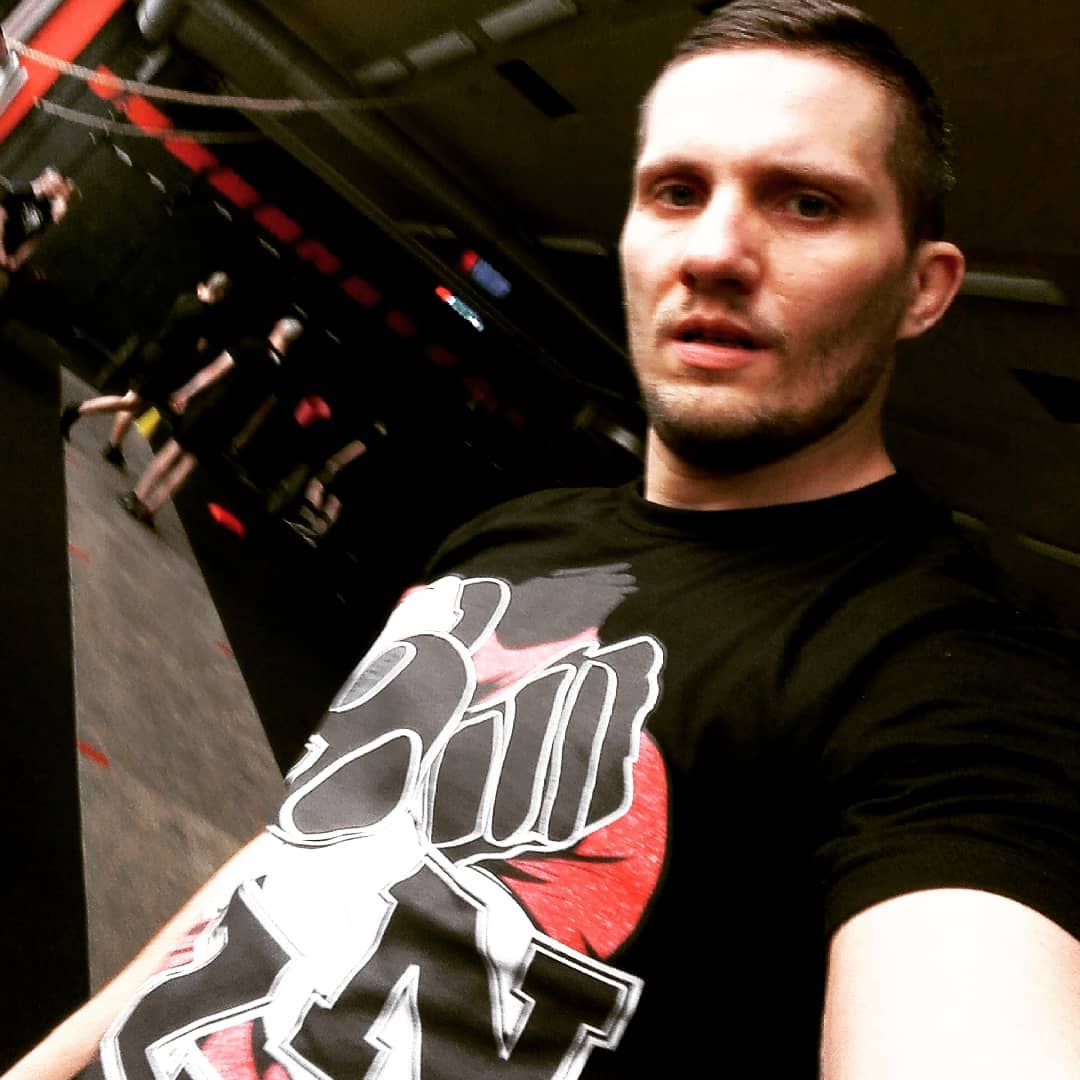 Ciężko wrócić do formy.