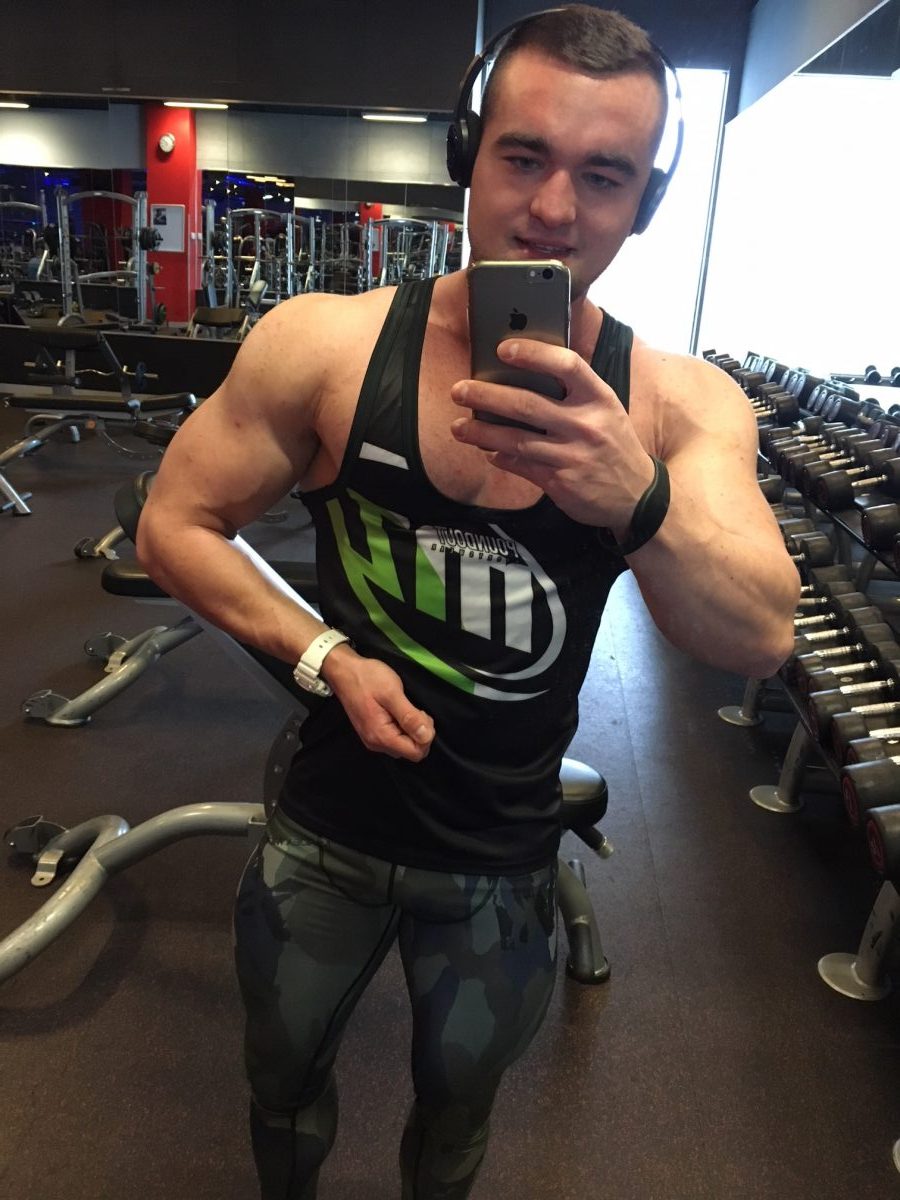 DELIKATNY trening nóg... a nogi bolą nieziemsko.