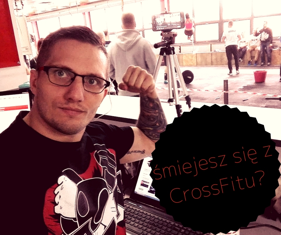 HA HA z CrossFitu