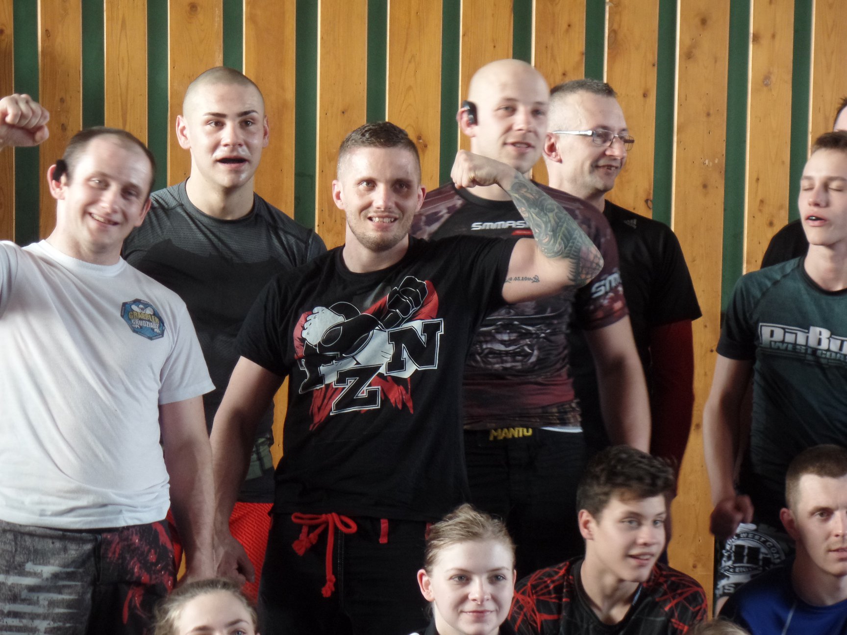 Charytatywny Maraton Grapplingowy