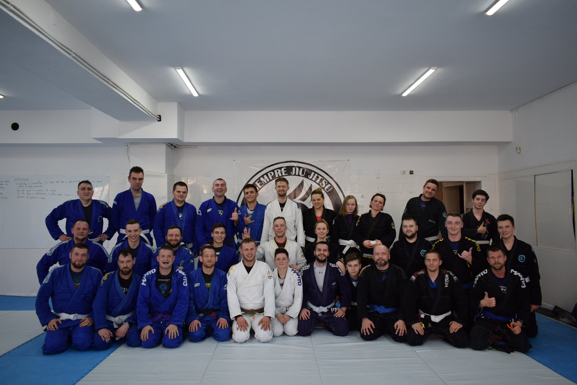 Seminarium z Adamem Górnym II