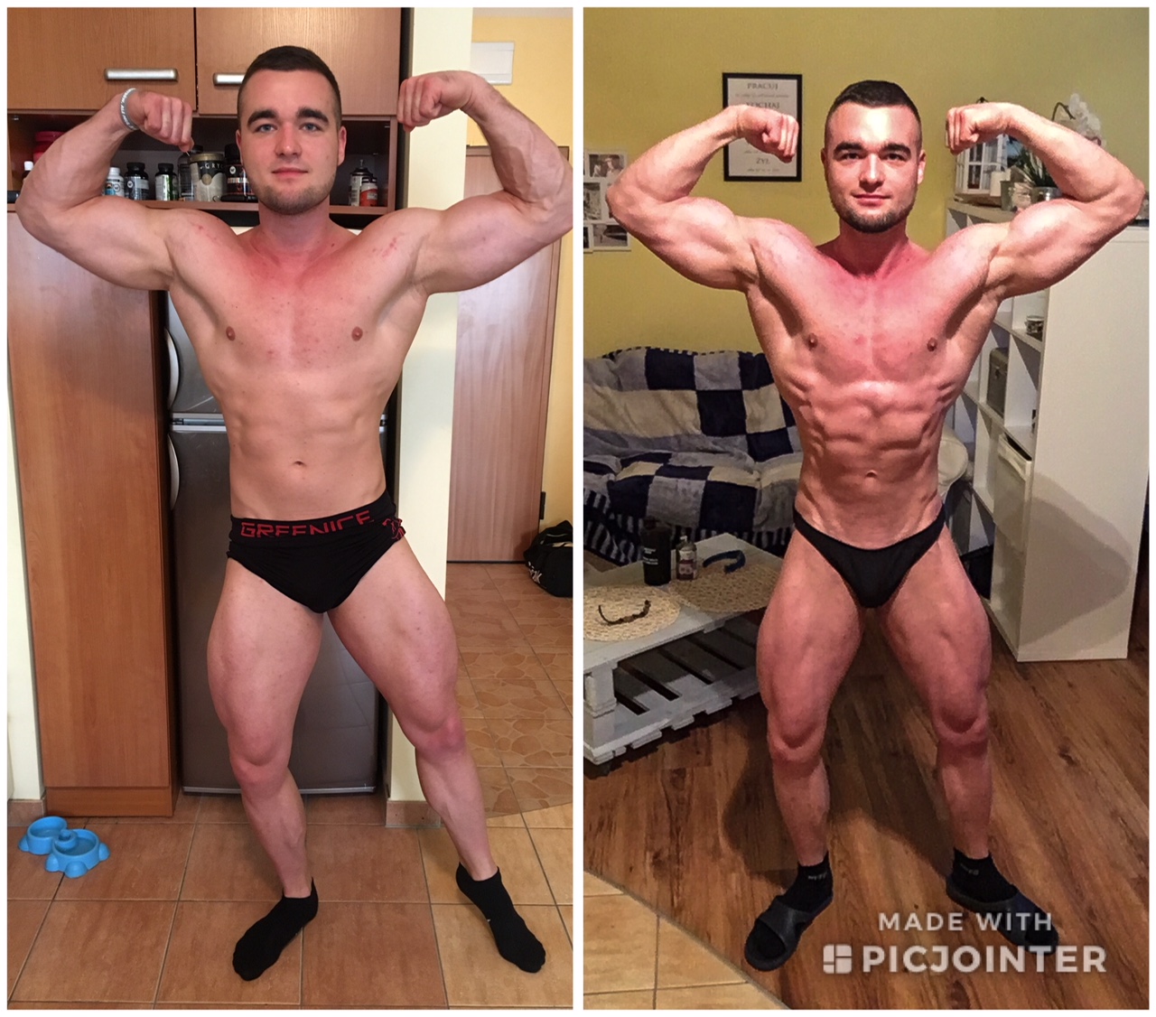 Dieta na 4 tygodnie przed zawodami... Ryż i kurczak? Oj nieeeeee :) Aktualna forma!