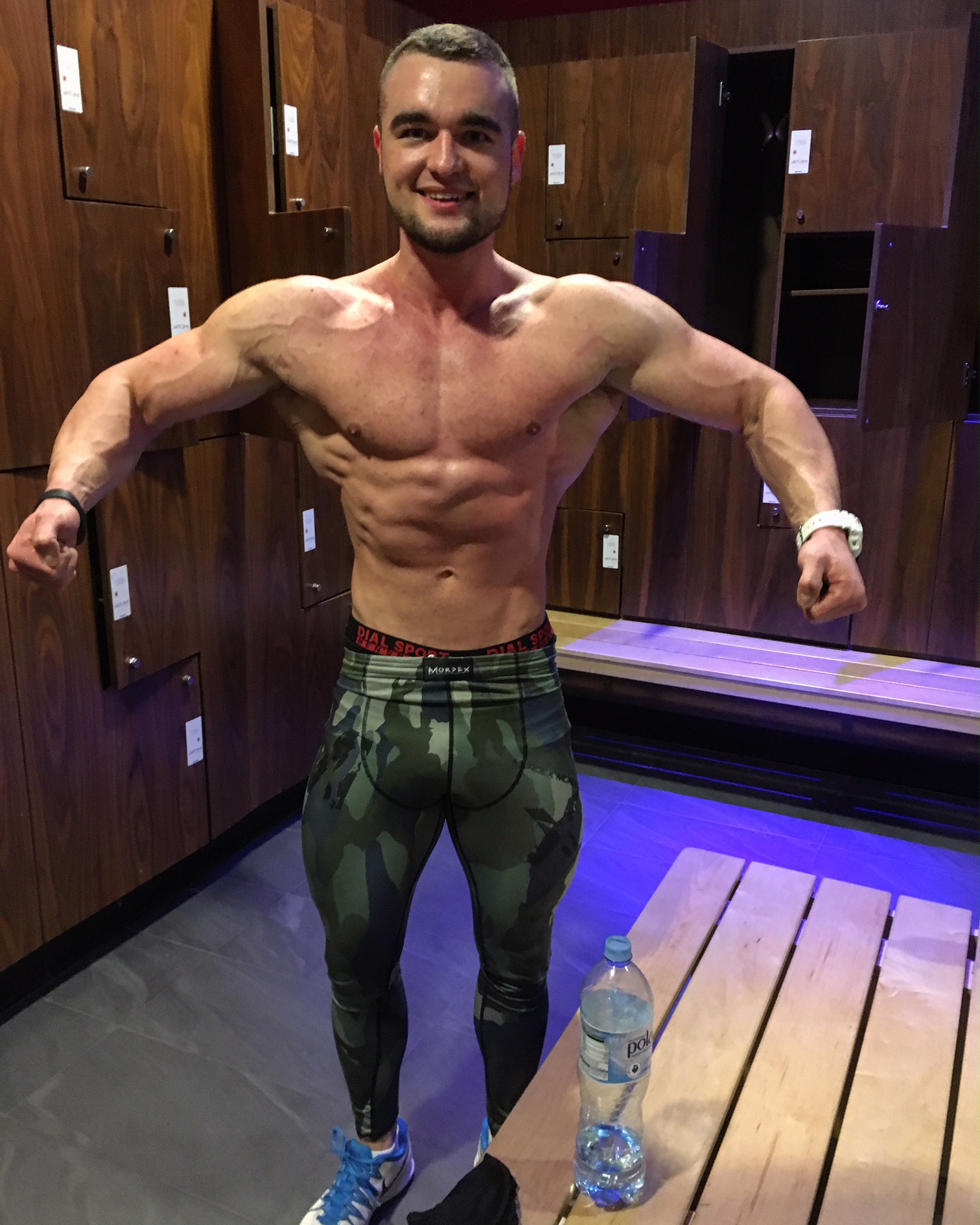 Czworogłowe + dwugłowe oraz łydki :) Check form!