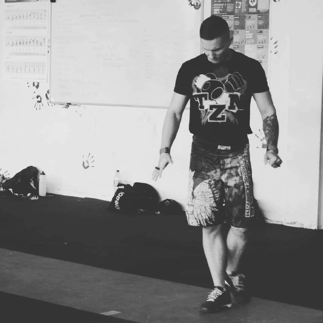 Nieudane Zawody Klubowe.