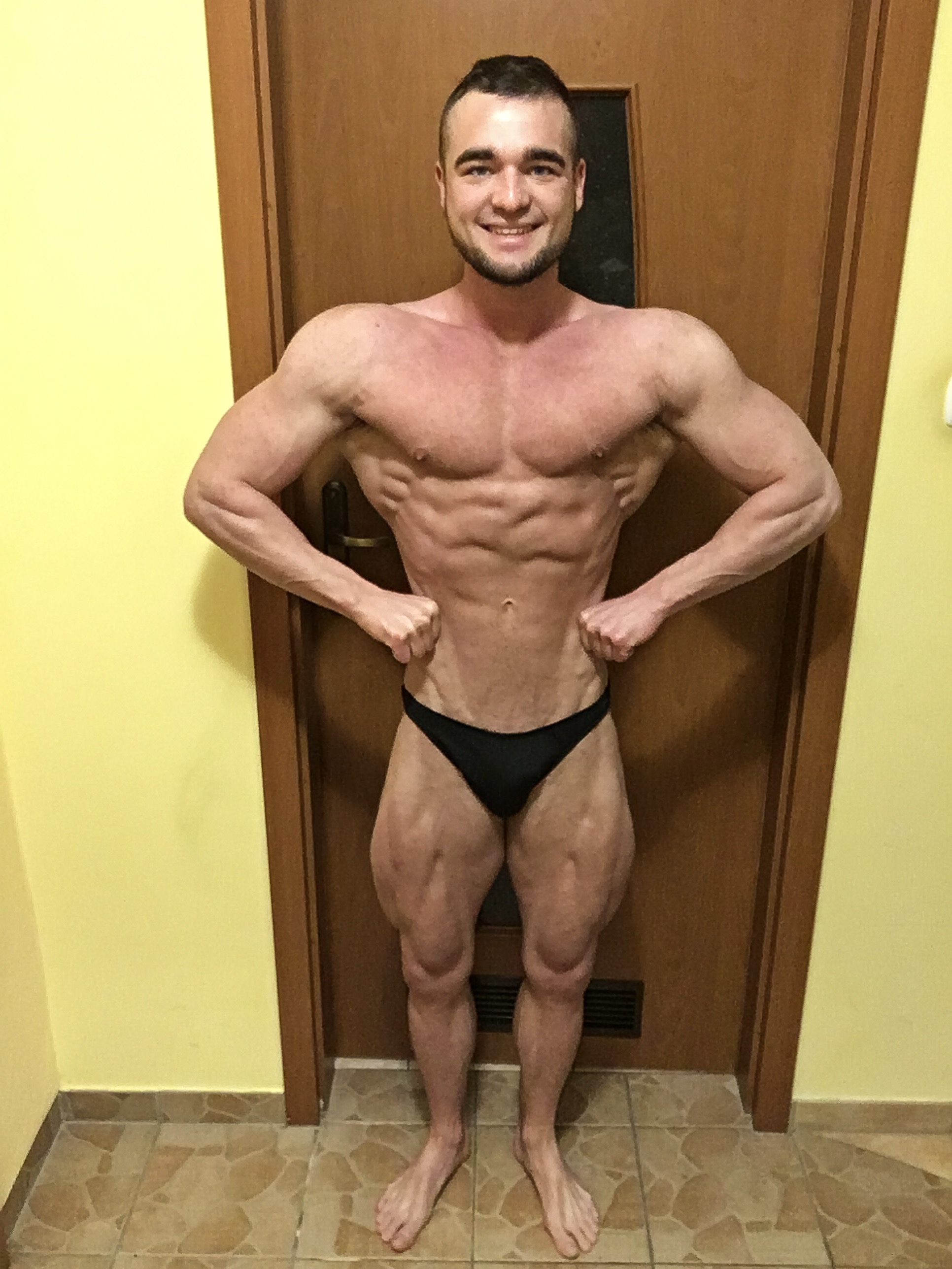 4 dni do przetarcia w juniorach. Samopoczucie, kaloryka, trening, aeroby.
