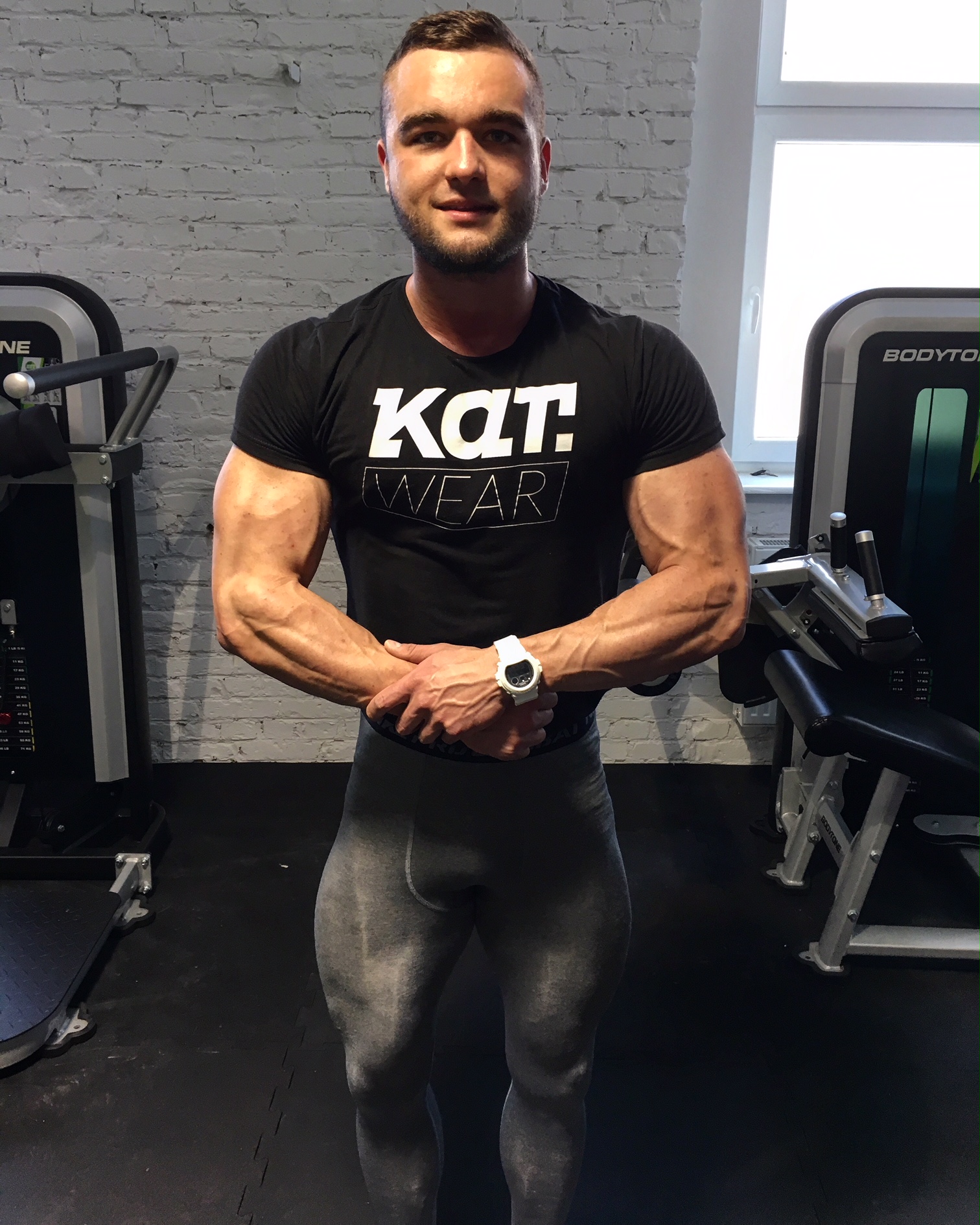 Czas najwyższy jeszcze dołożyć kcal- MASA TRWA NADAL