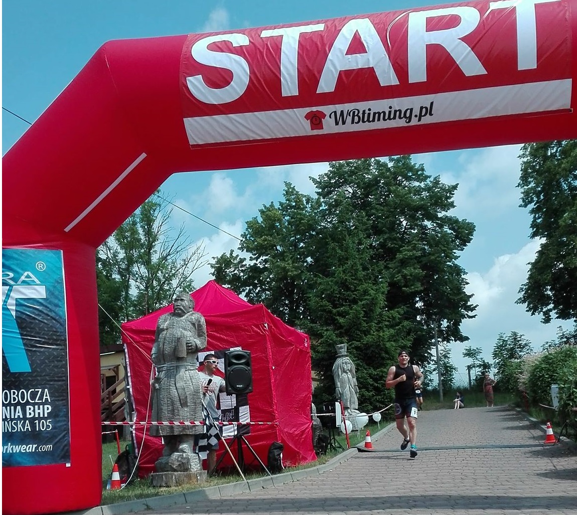 Od treningu do treningu.