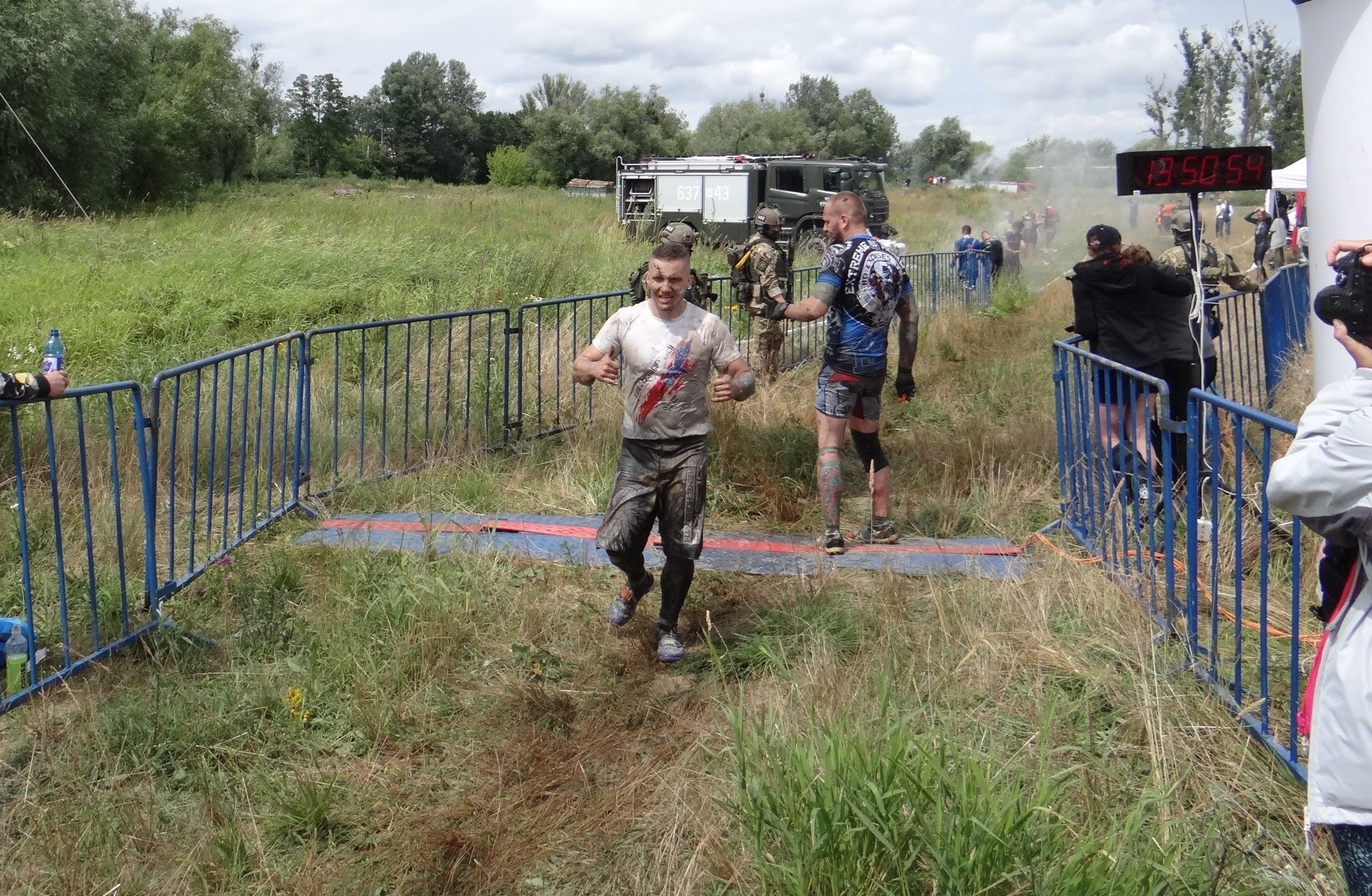 Moja bitwa nad Bzurą