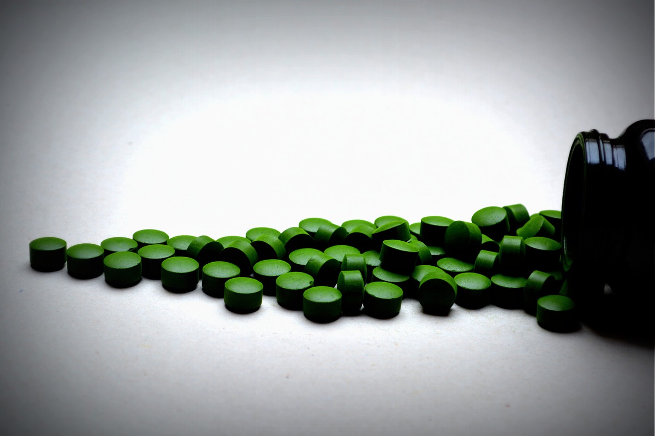 Chlorella – koń trojański wśród superfoodów