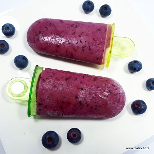 LODY BORÓWKOWE LCHF