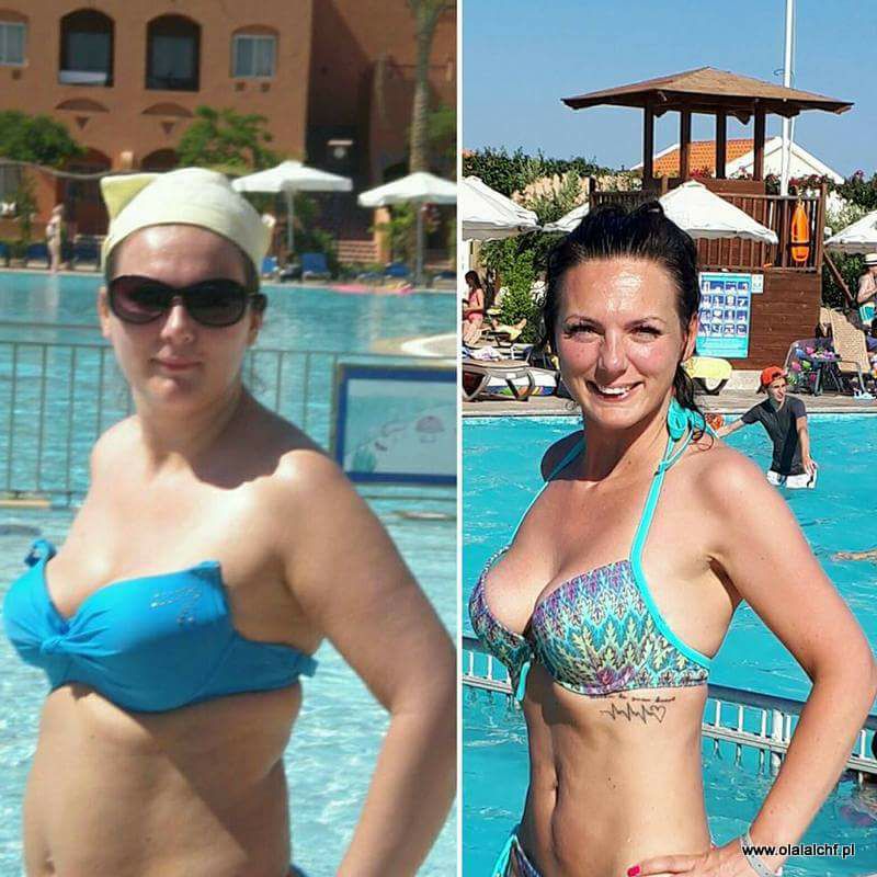 REDUKCJA TKANKI TŁUSZCZOWEJ NA DIECIE LCHF