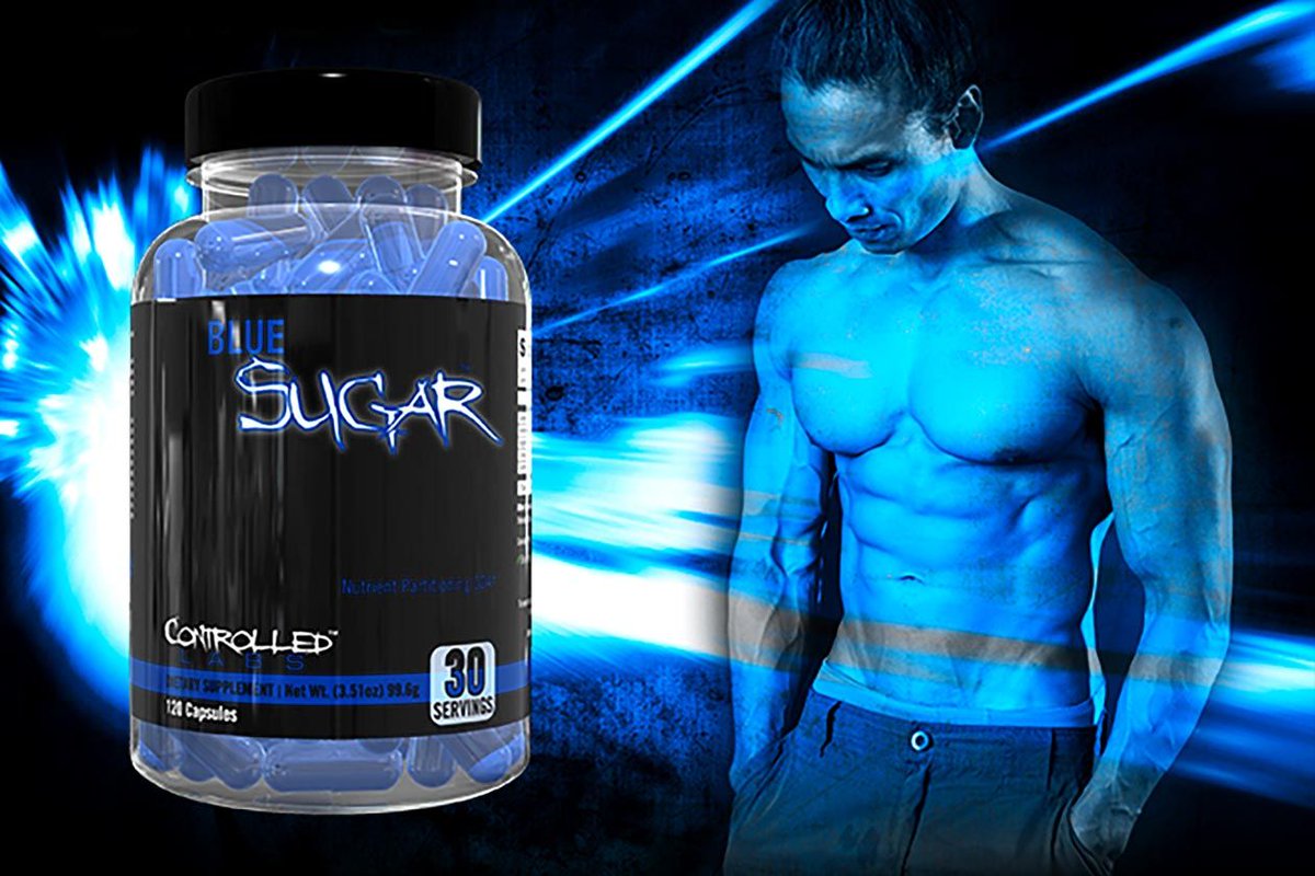 Controlled Labs wydaje kolejną nowość! Blue Sugar.