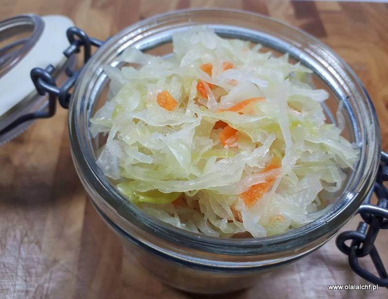 KAPUSTA KISZONA