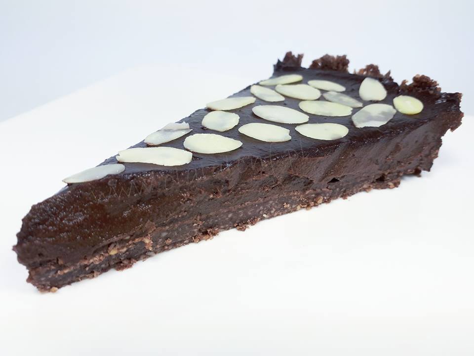 CIASTO CZEKOLADOWE Z AWOKADO (keto, LCHF, paleo)
