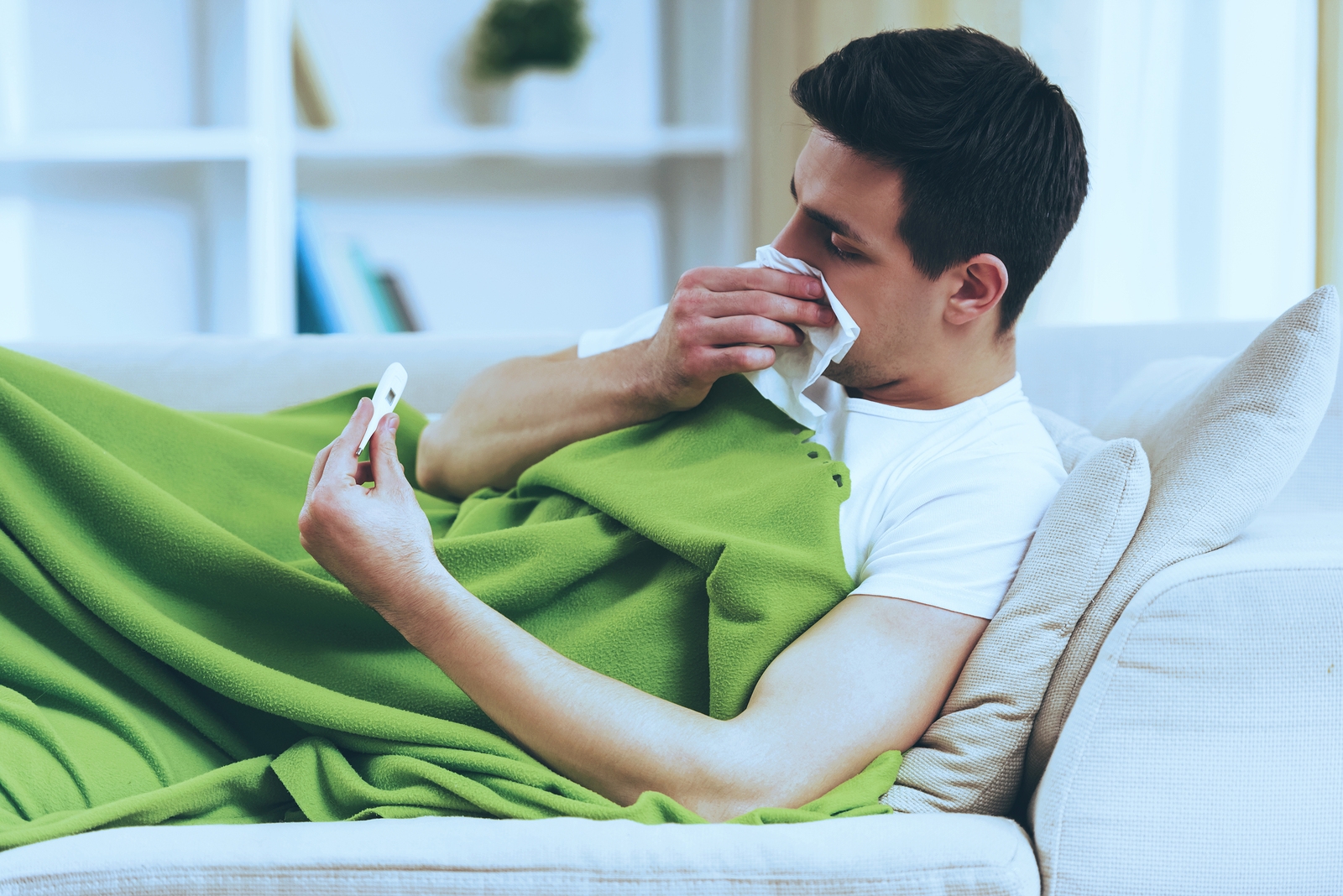Wpływ ćwiczeń na funkcje odpornościowe i ryzyko infekcji