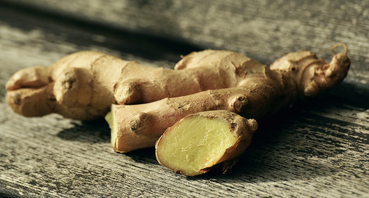 Imbir – naturalny antybiotyk. Część VIII