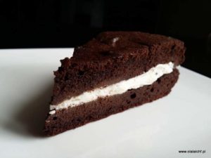 CIASTO CZEKOLADOWE BEZ MĄKI