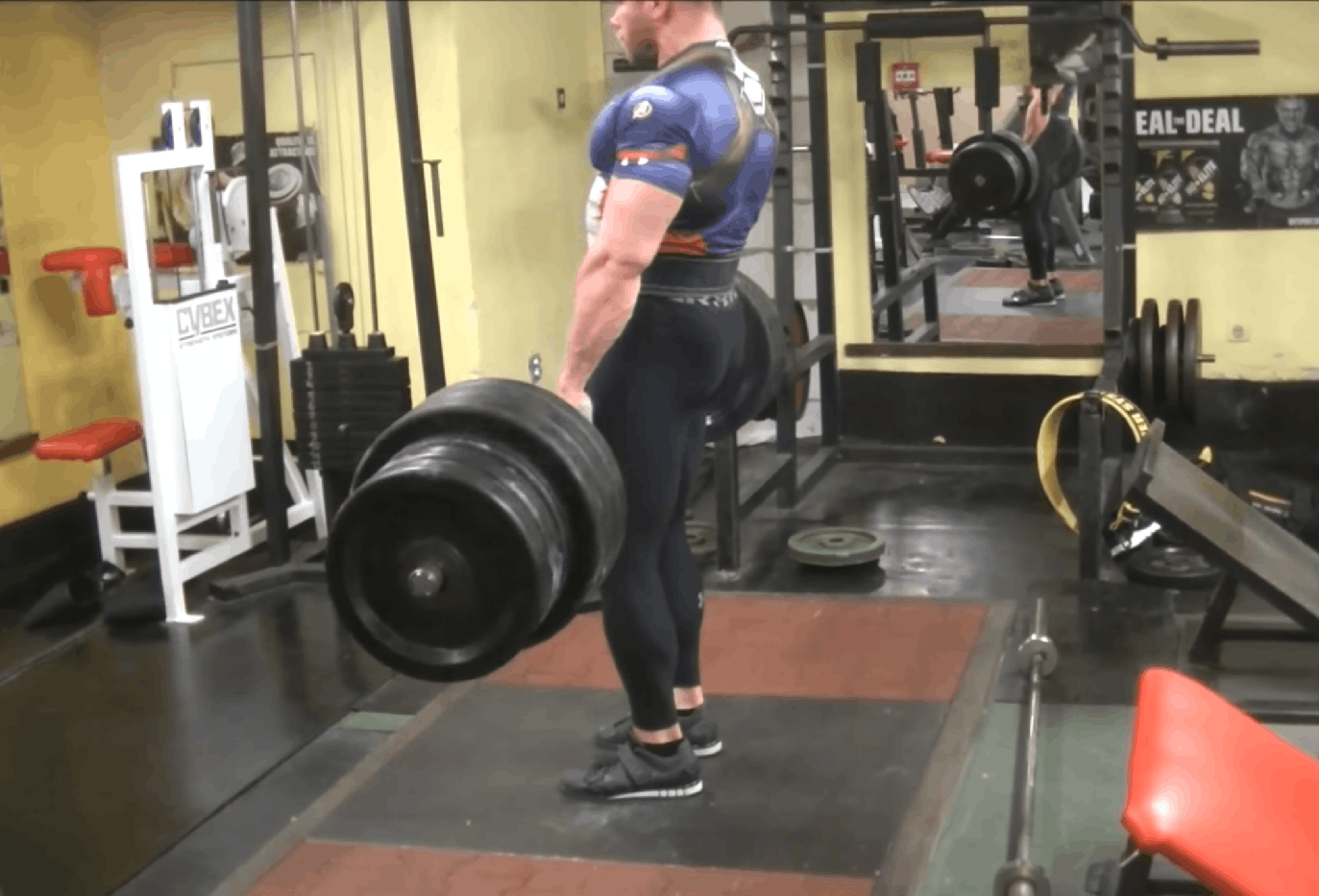 Charakterystyka treningu siłowego